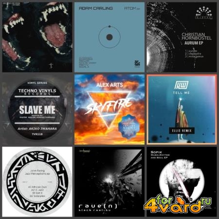 Beatport Music Releases Pack 1319 (2019)