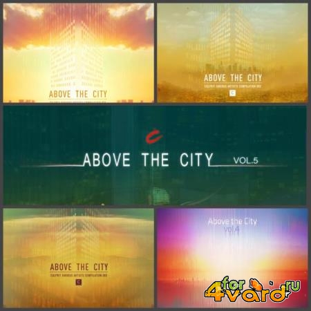 Above The City Vol 1-5 (2011-2019) FLAC