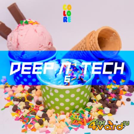 Colore - Deep N' Tech 6 (2019)