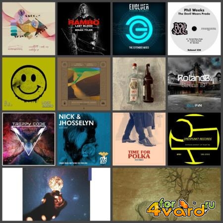 Beatport Music Releases Pack 1325 (2019)