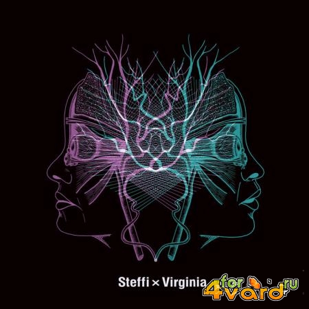 Steffi & Virginia - Work A Change (2019)
