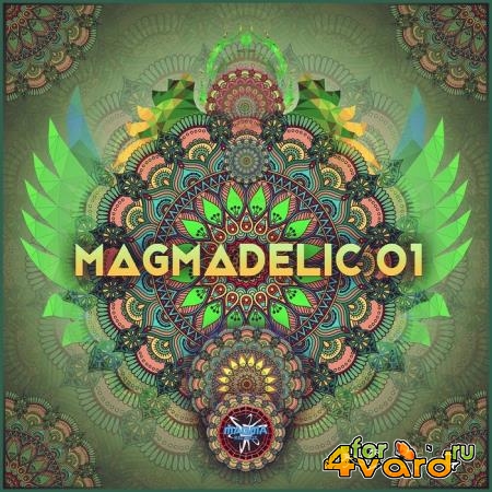Magmadelic 01 (2019)