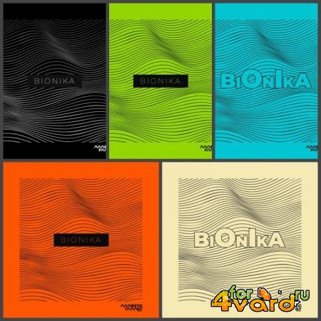 Bionika 001 - 005 (2019) FLAC