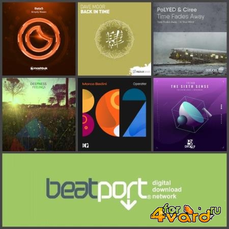 Beatport Music Releases Pack 1345 (2019)
