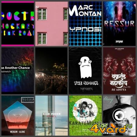 Beatport Music Releases Pack 1349 (2019)