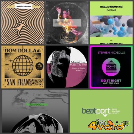 Beatport Music Releases Pack 1352 (2019)