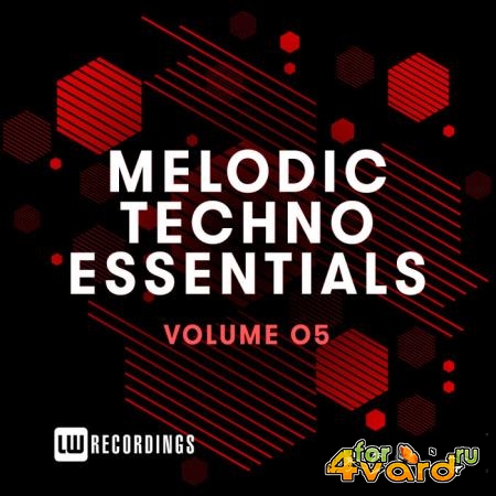 Melodic Techno Essentials, Vol. 05 (2019)