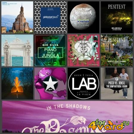 Beatport Music Releases Pack 1353 (2019)