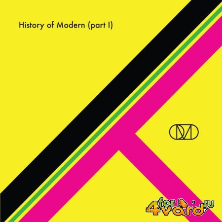 Orchestral Manoeuvres In The Dark - History Of Modern (Part. 1) (2019)