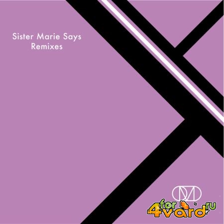 Orchestral Manoeuvres In The Dark - Sister Marie Says (Remixes) (2019)