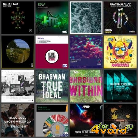 Beatport Music Releases Pack 1356 (2019)