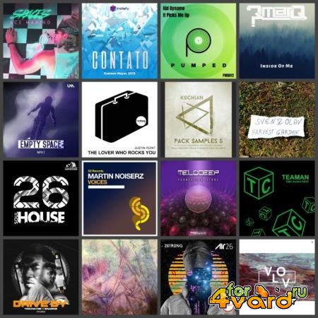 Beatport Music Releases Pack 1364 (2019)