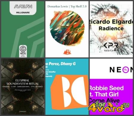 Beatport Music Releases Pack 1368 (2019)