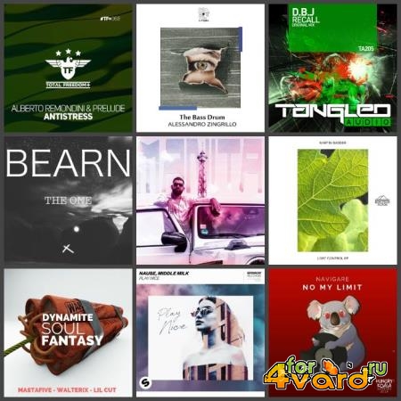 Beatport Music Releases Pack 1371 (2019)