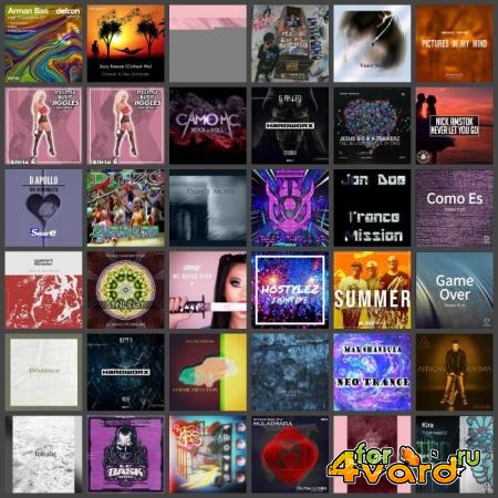 Beatport Music Releases Pack 1374 (2019)