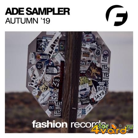 Fashion Music: ADE Sampler '19 (2019)