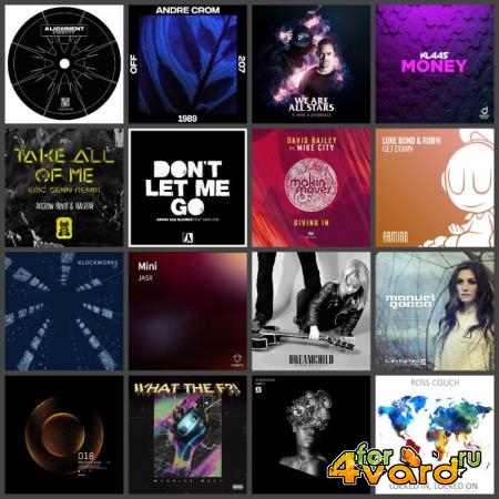 Beatport Music Releases Pack 1380 (2019)