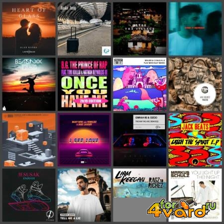 Beatport Music Releases Pack 1381 (2019)