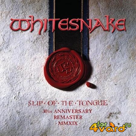 Whitesnake - Slip Of The Tongue (Super Deluxe Edition) (2019)