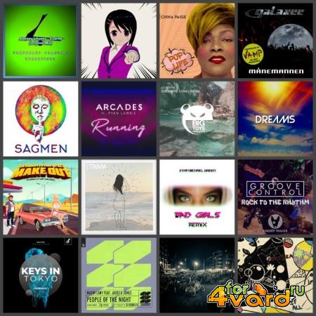 Beatport Music Releases Pack 1382 (2019)