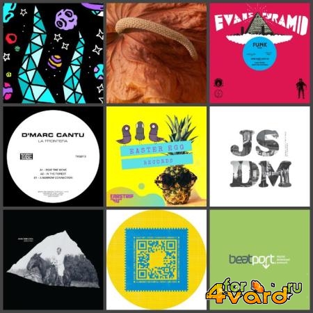 Beatport Music Releases Pack 1384 (2019)