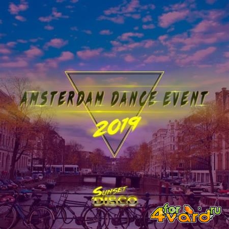 Sunset Disco (Amsterdam Dance Event 2019) (2019)