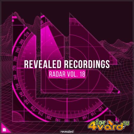 Revealed Recordings - Revealed Radar Vol. 18 (2019)