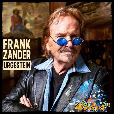 Frank Zander - Urgestein (2019)