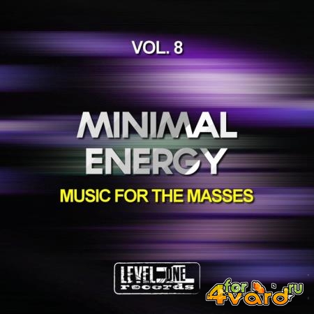 Minimal Energy, Vol. 8 (Music For The Masses) (2019)