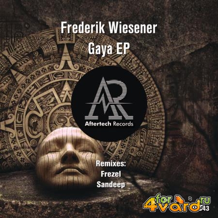Frederik Wiesener - Gaya EP (2019)
