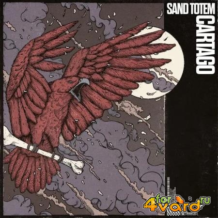 Sand Totem - Cartago (2019)