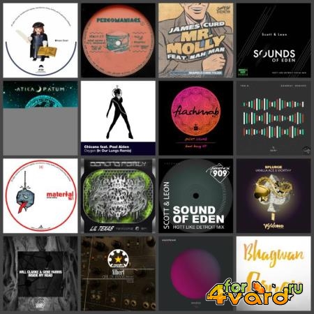 Beatport Music Releases Pack 1389 (2019)