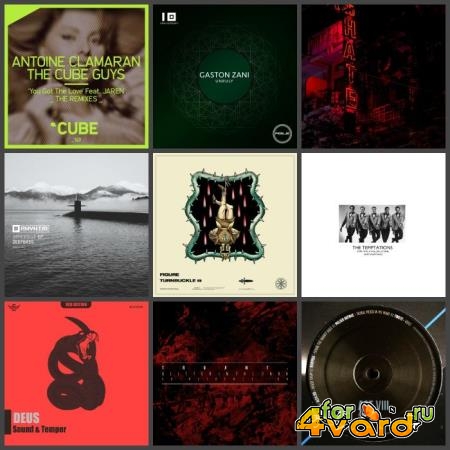Beatport Music Releases Pack 1391 (2019)