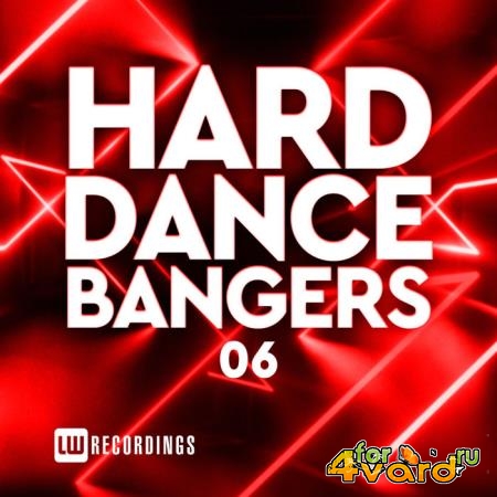 Hard Dance Bangers, Vol. 06 (2019)