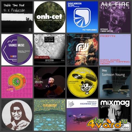 Beatport Music Releases Pack 1393 (2019)