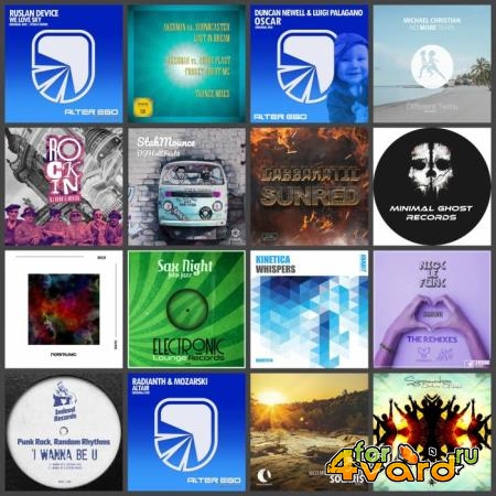 Beatport Music Releases Pack 1395 (2019)