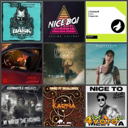 Beatport Music Releases Pack 1396 (2019)