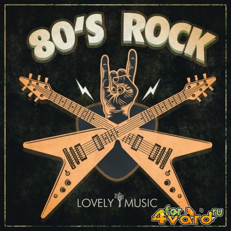 Lovely Music Library - 80s Rock (2019)