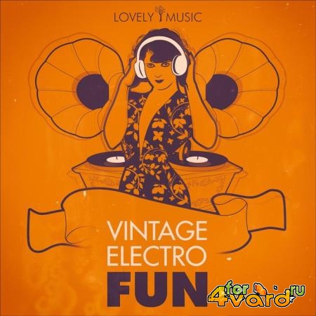 Lovely Music Library - Vintage Electro Fun (2019)
