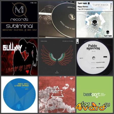 Beatport Music Releases Pack 1397 (2019)