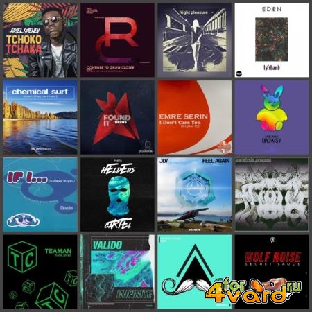 Beatport Music Releases Pack 1399 (2019)