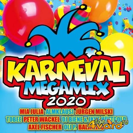 Zeppelin - Karneval Megamix 2020 (2019)