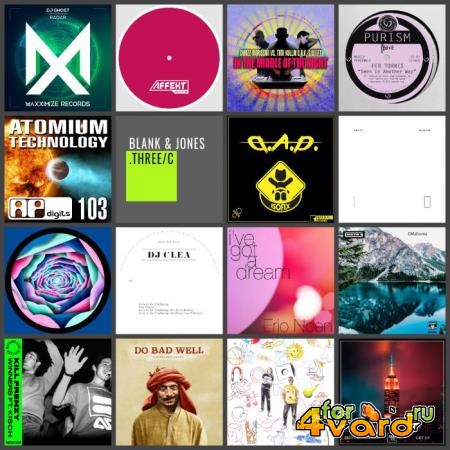 Beatport Music Releases Pack 1402 (2019)