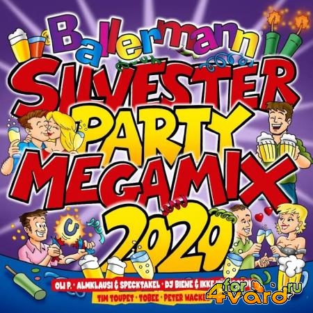 More Music - Ballermann Silvesterparty Megamix 2020 (2019)