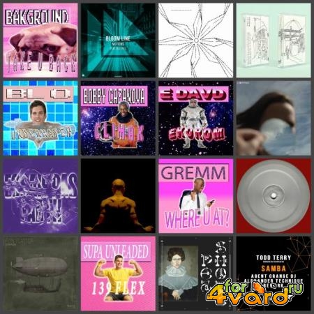 Beatport Music Releases Pack 1403 (2019)