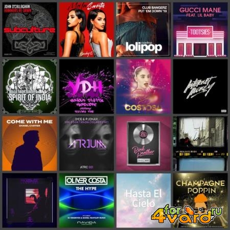 Beatport Music Releases Pack 1405 (2019)