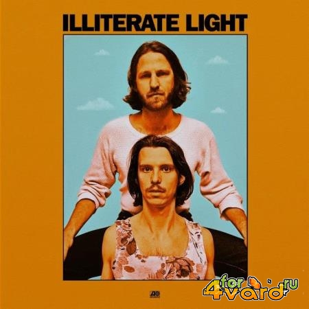 Illiterate Light - Illiterate Light (2019)