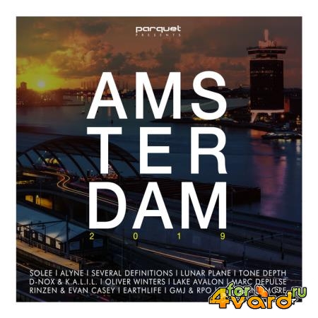 Parquet Recordings - Amsterdam 2019 (2019)