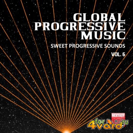 Global Progressive Music, Vol. 6 (Sweet Progressive Sounds) (2019)
