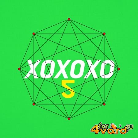 Flower Power - XOXOXO 5 (2019)